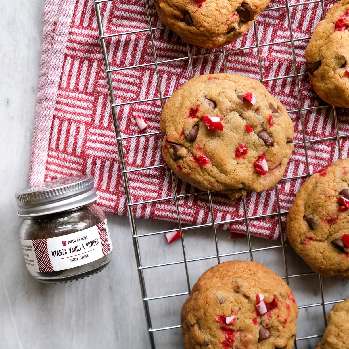 Nyanza Vanilla Powder