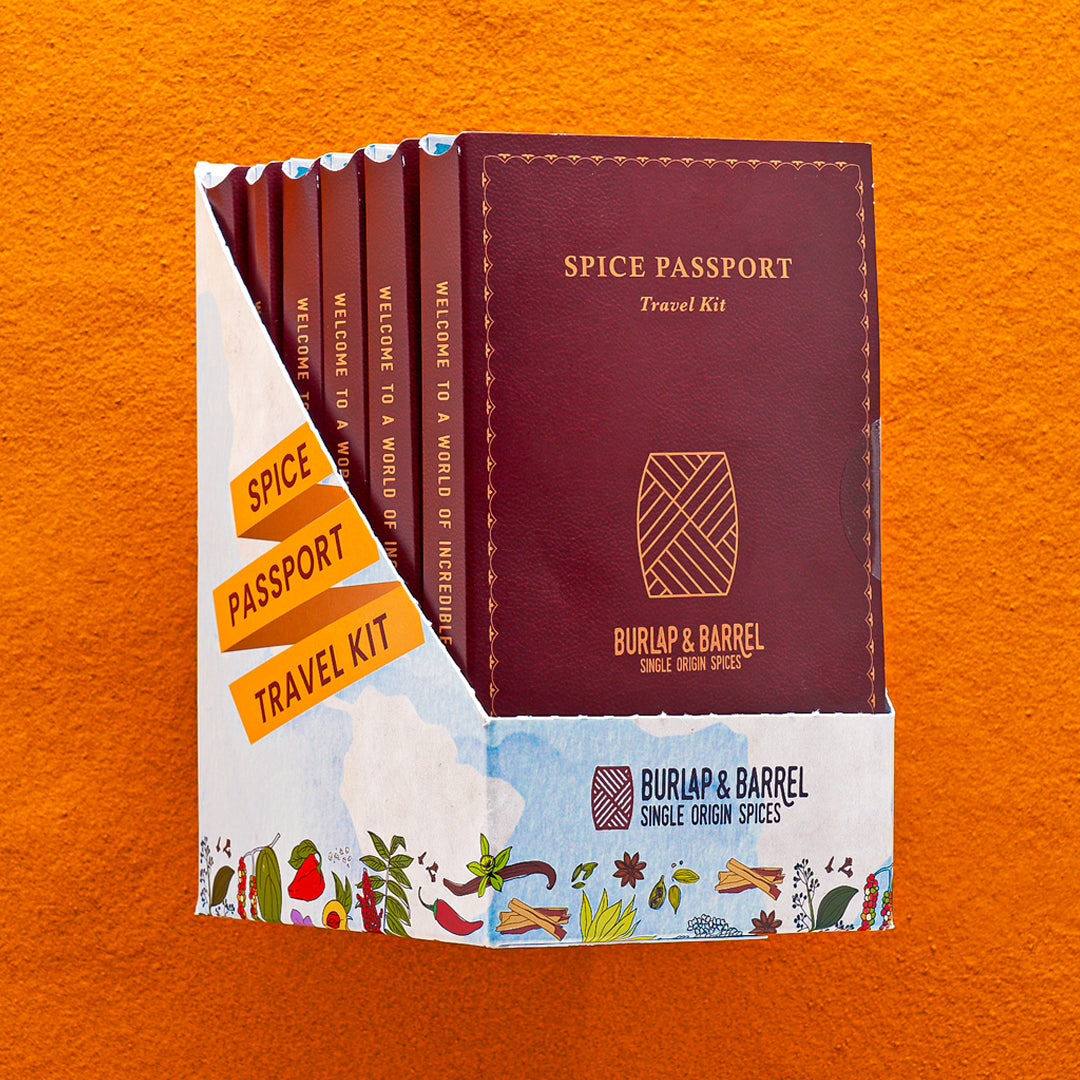 Spice Passport
