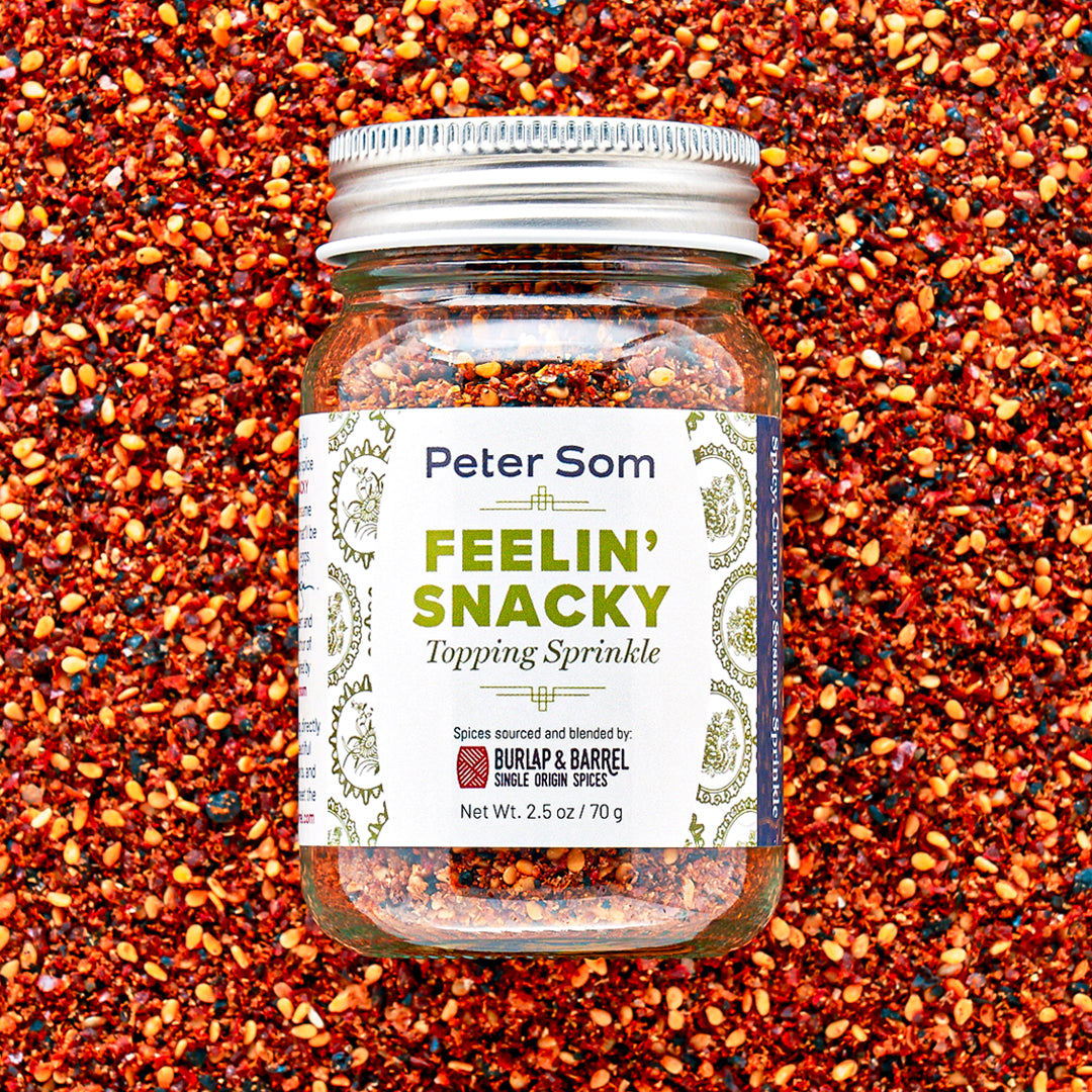 Peter Som Spice Blends