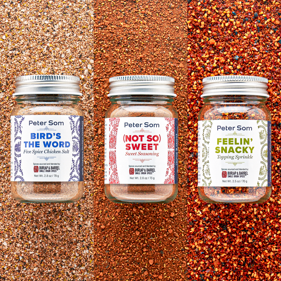 Peter Som Spice Blends