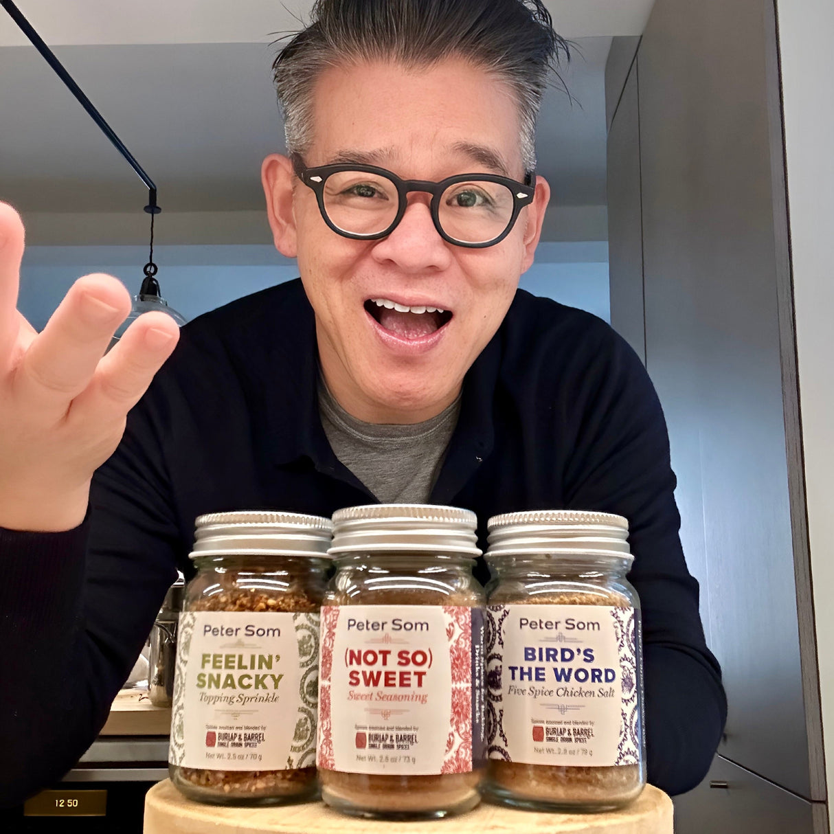 Peter Som Spice Blends