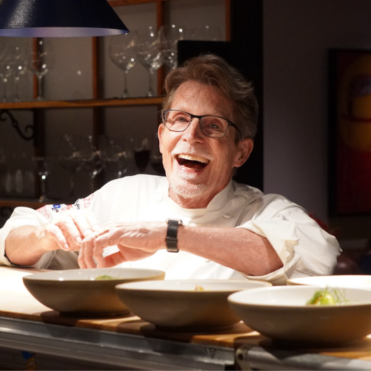 Mexico City Mole with Rick Bayless and Burlap & Barrel