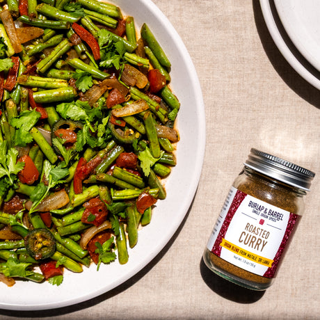 Roasted Curry Powder