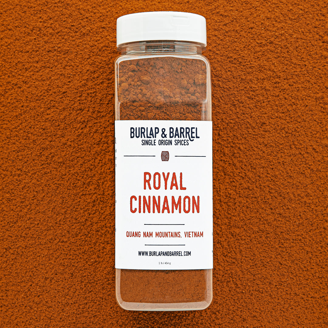 Royal Cinnamon