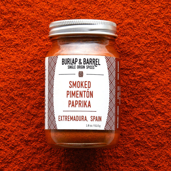 Smoked Pimentón Paprika