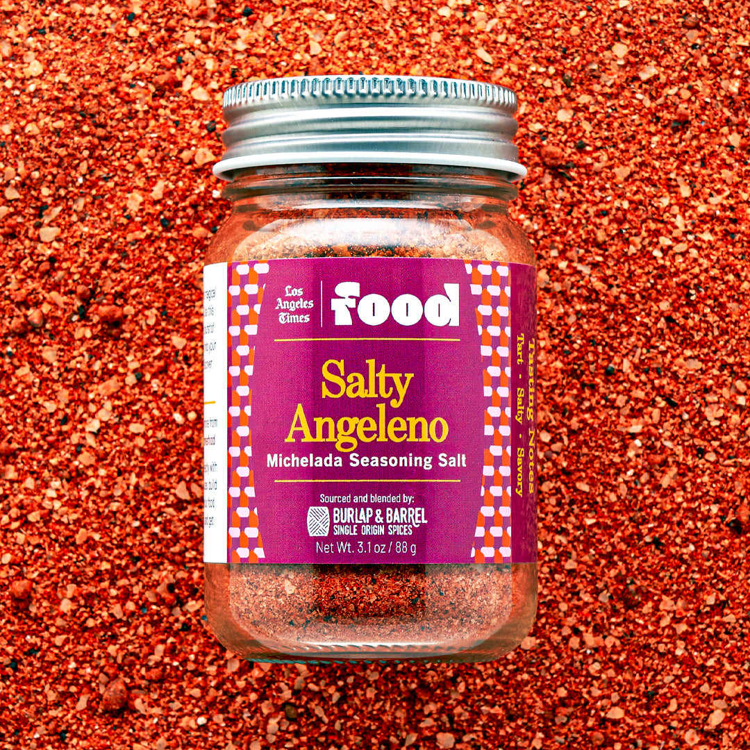 LA Times Spice Blends