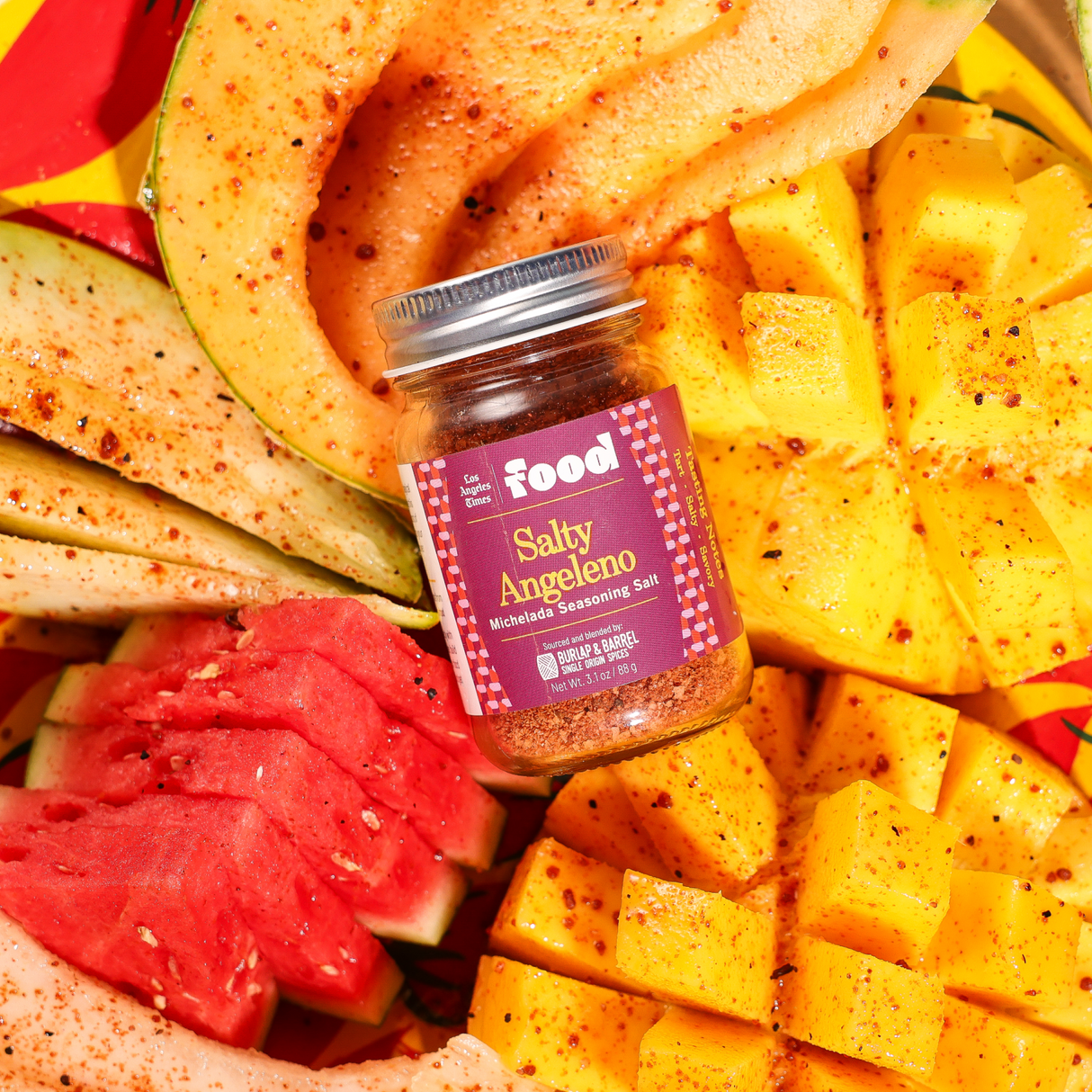 LA Times Spice Blends