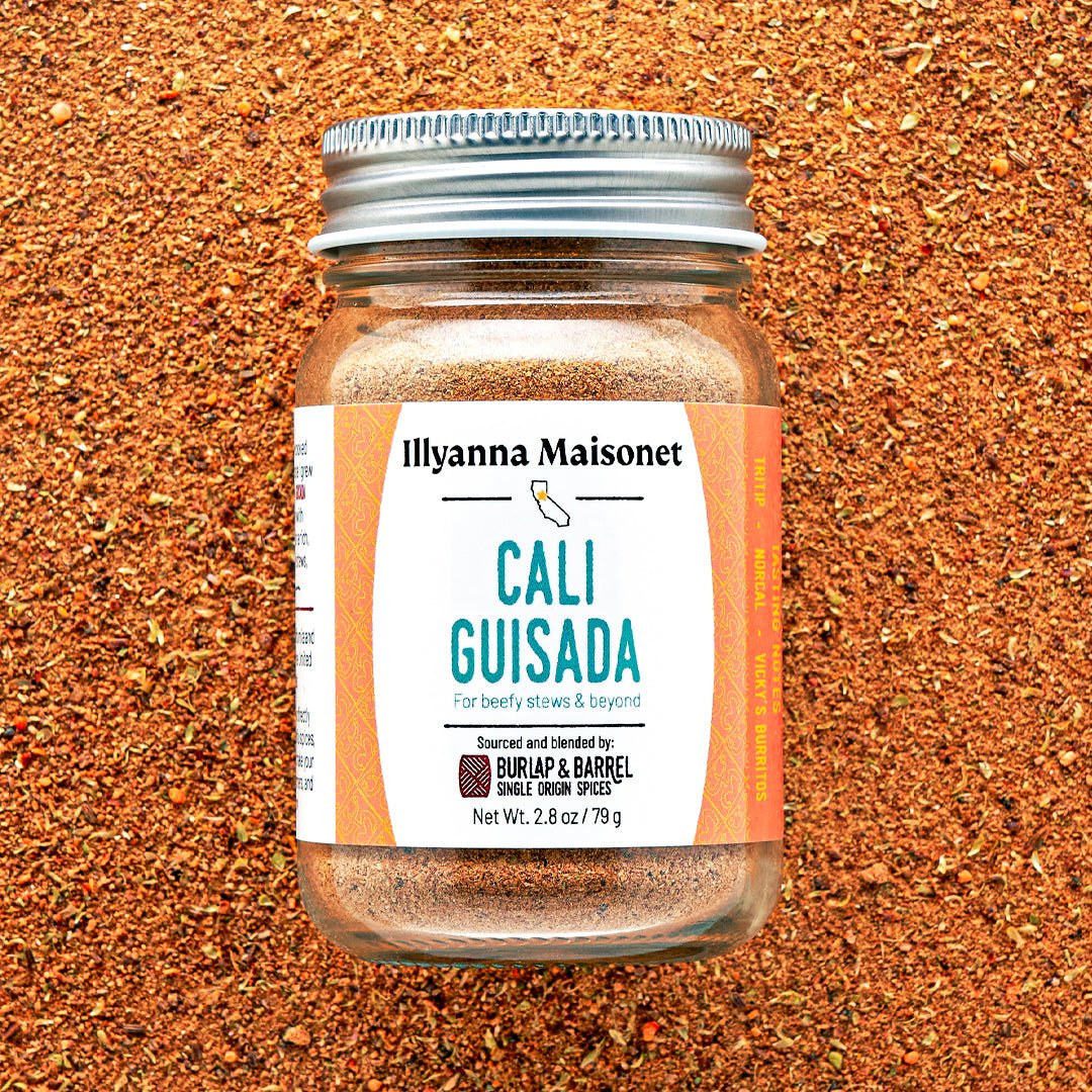 2.8 oz Cali Guisada Blend