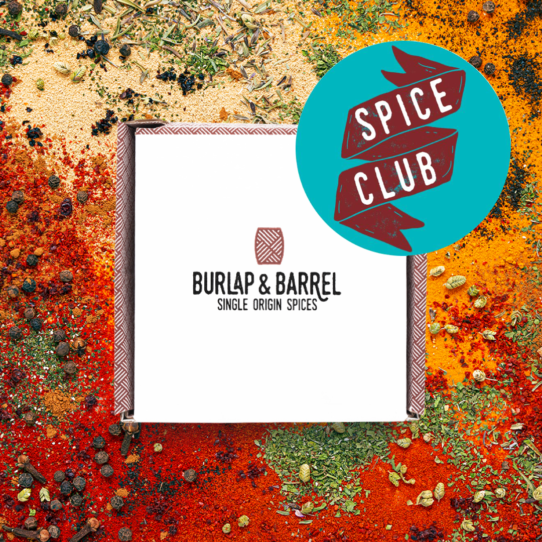 Spice Club Gift Subscription