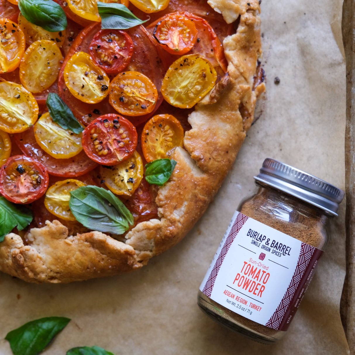 Sun-Dried Tomato from Burlap & Barrel