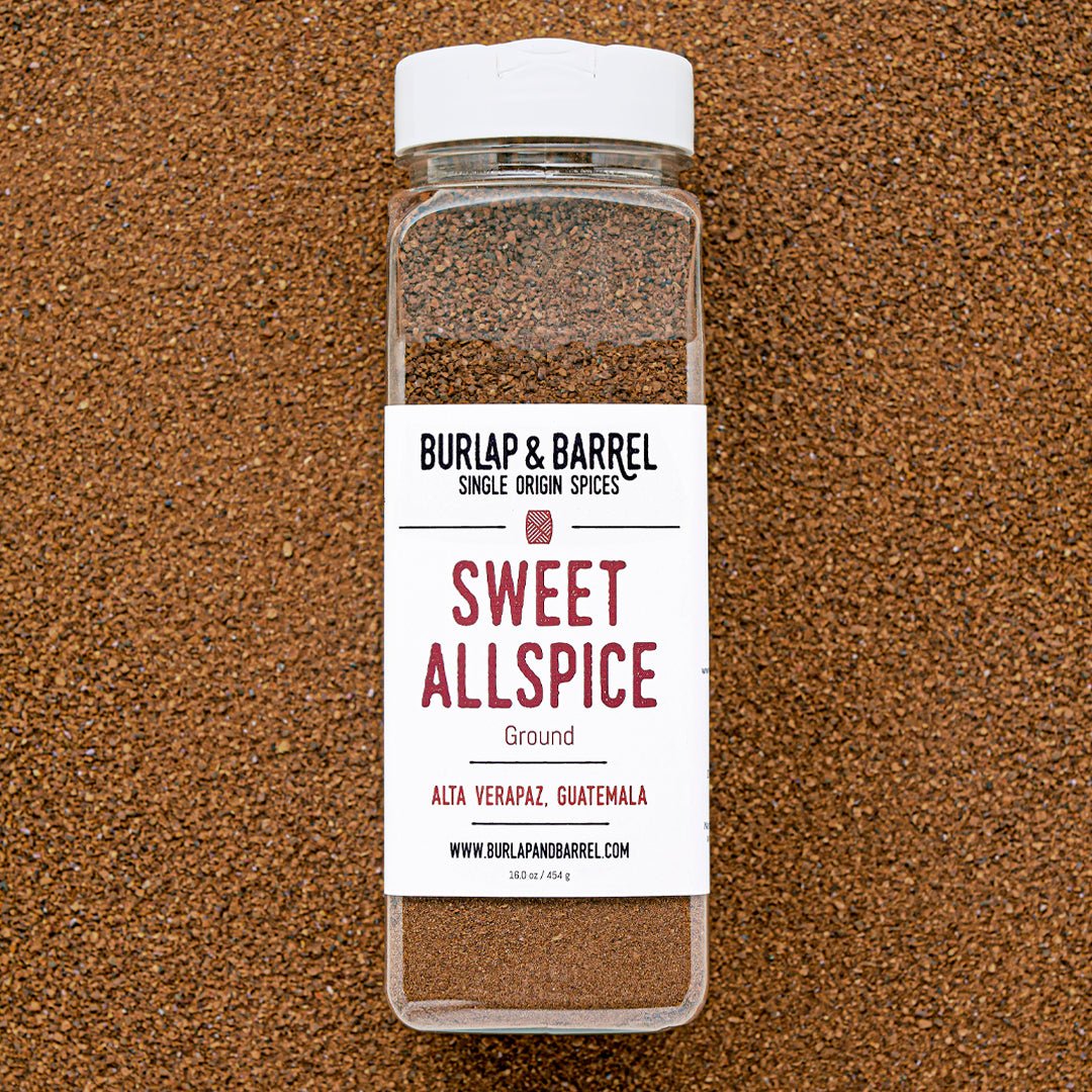 Sweet Allspice