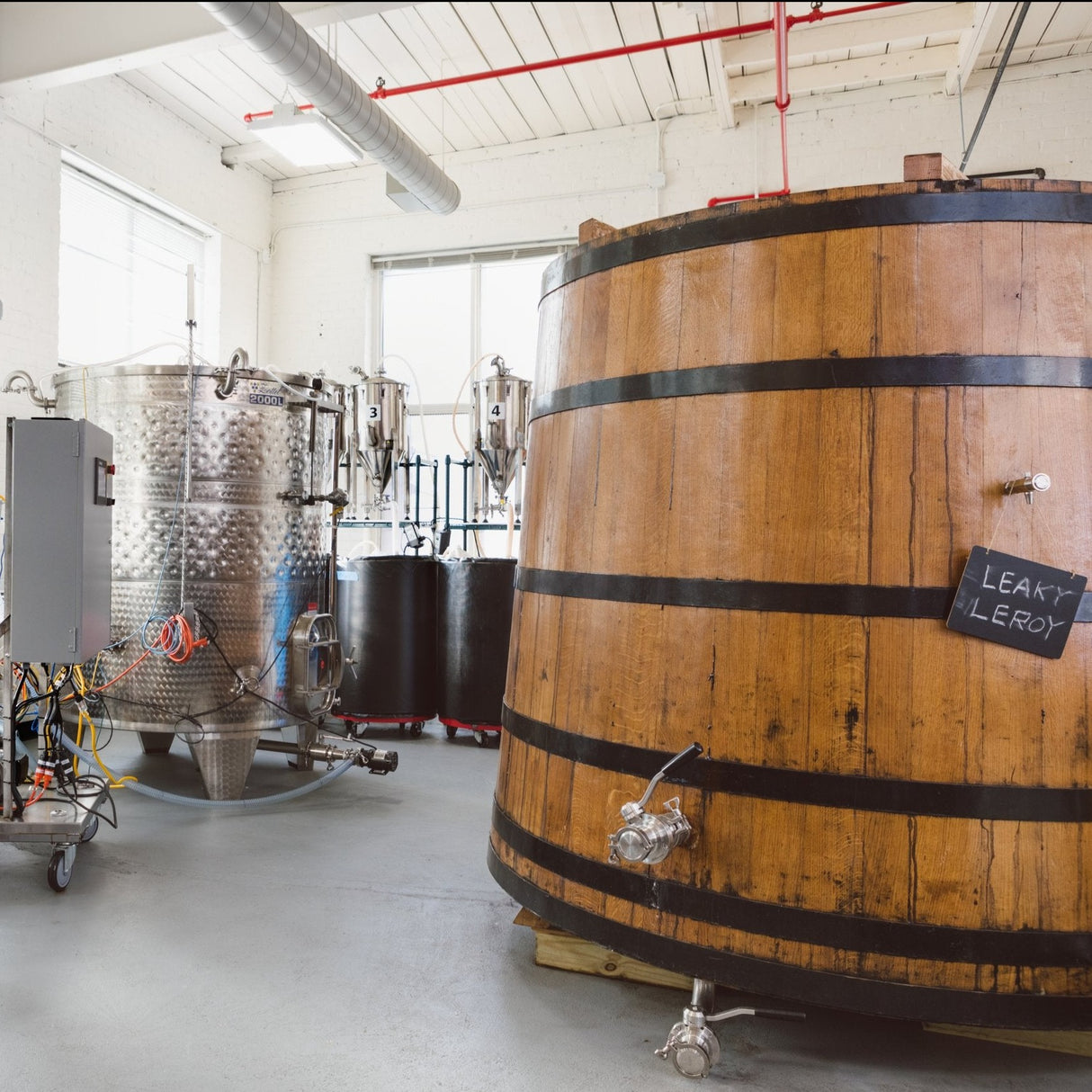 Honey Hibiscus Vinegar