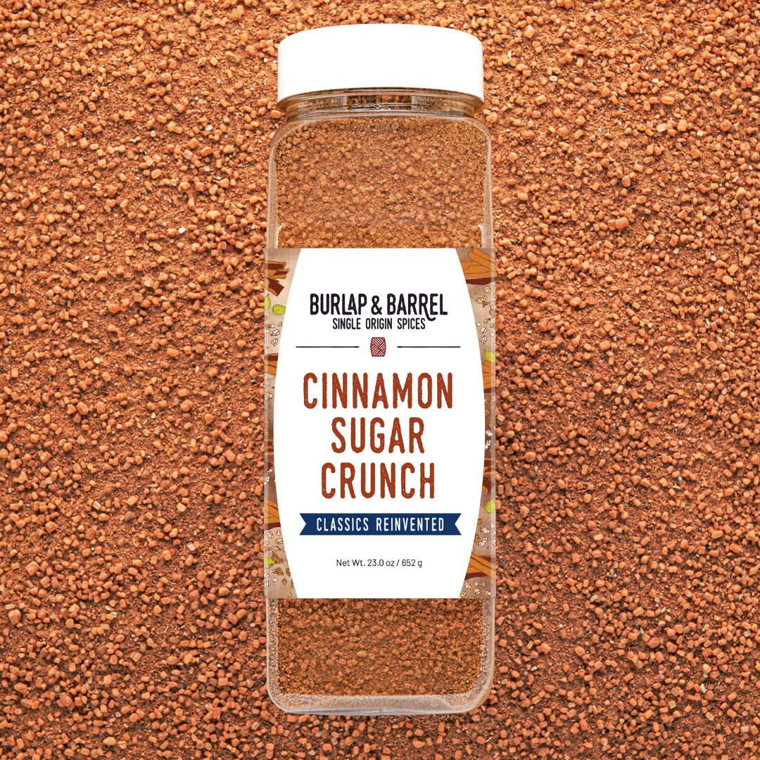 Cinnamon Sugar Crunch