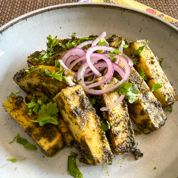 Green Tikka Masala
