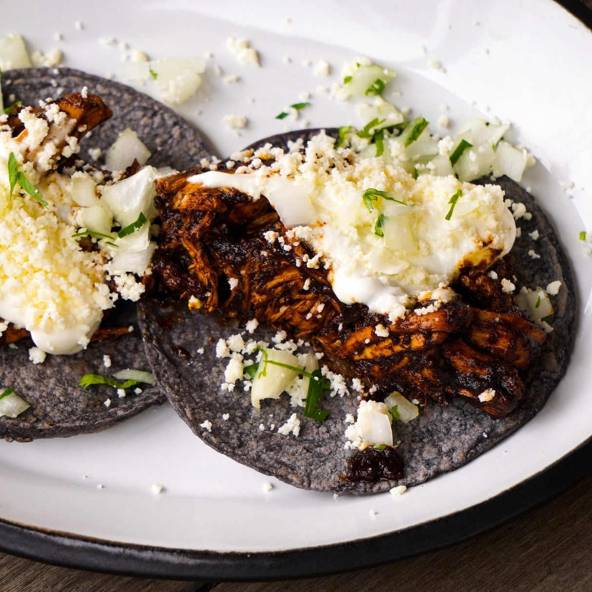 Rick Bayless Mexico City Mole Rub with Burlap & Barrel