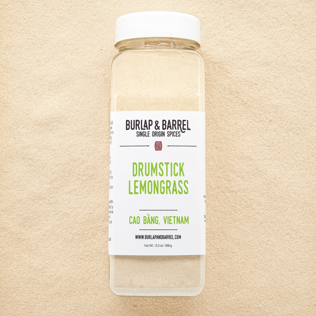 Drumstick Lemongrass - Burlap & Barrel