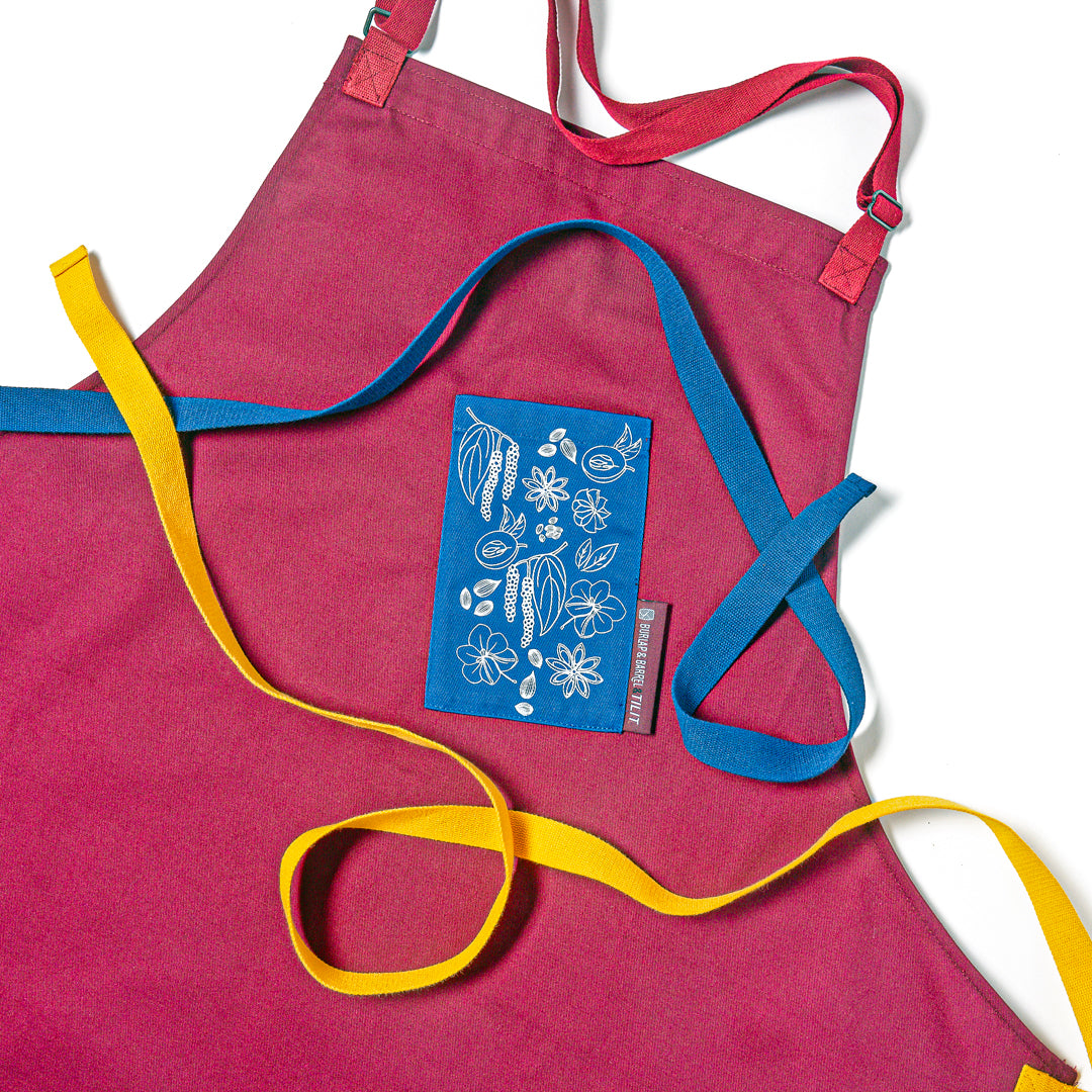 Spice Apron - Burlap & Barrel