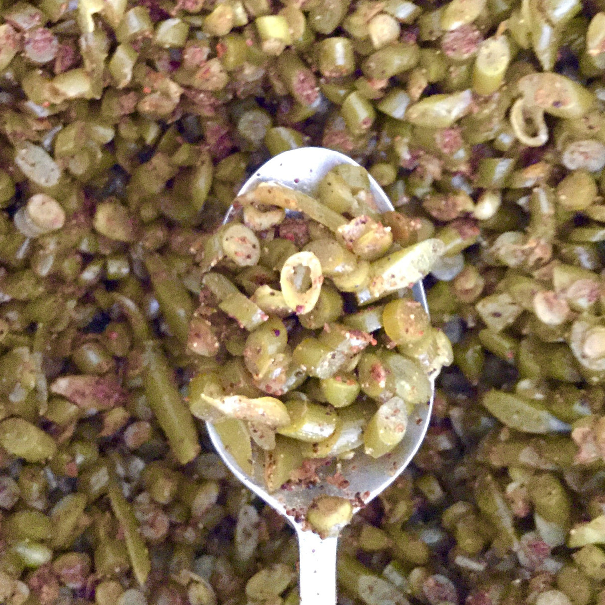 Garlic Scape Pickle - Burlap & Barrel