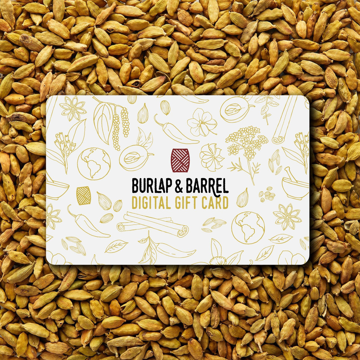 Digital Gift Card - Burlap & Barrel