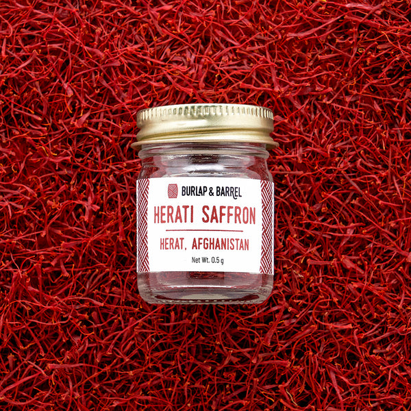 Herati Saffron
