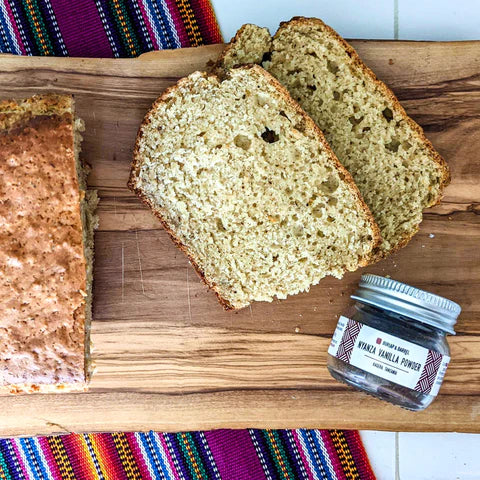 Nyanza Vanilla Powder