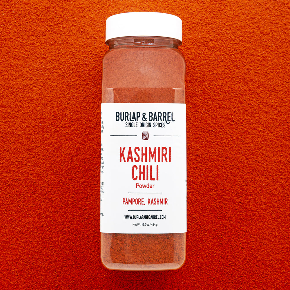 Kashmiri Chili Powder - Burlap & Barrel