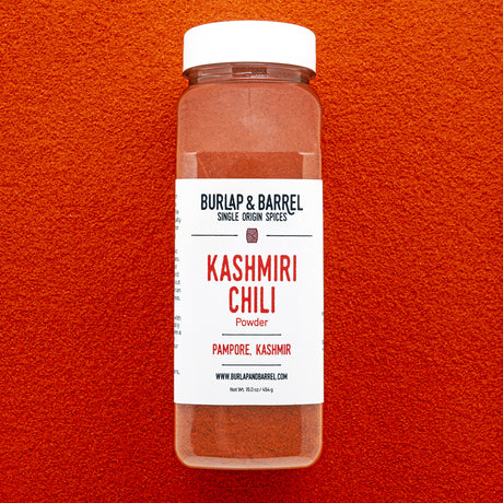 Kashmiri Chili Powder - Burlap & Barrel