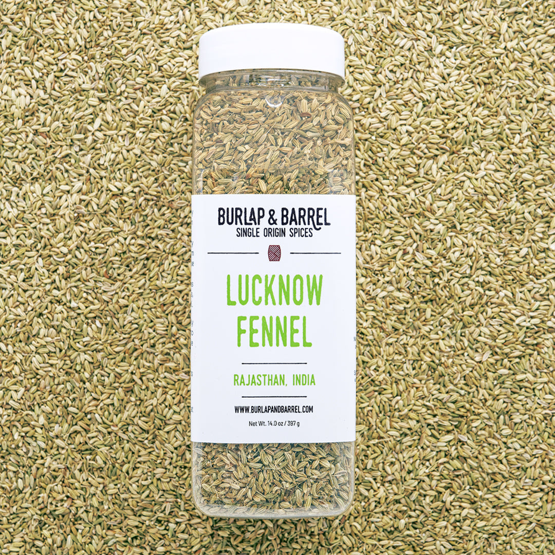 Lucknow Fennel - Burlap & Barrel
