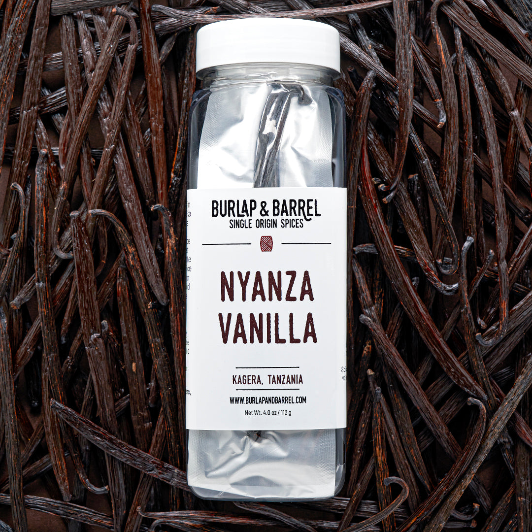 Nyanza Vanilla