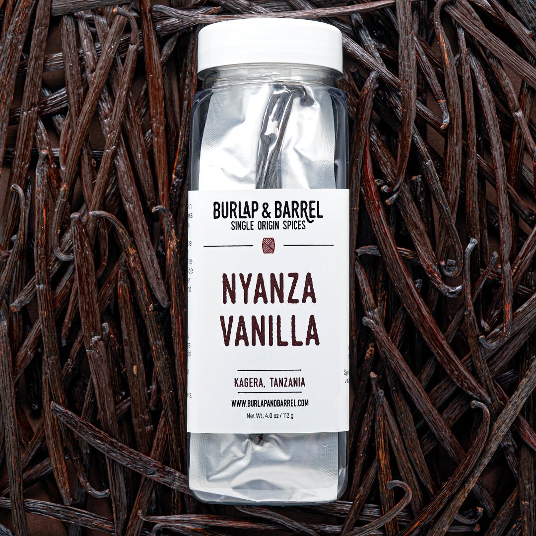 Nyanza Vanilla Beans