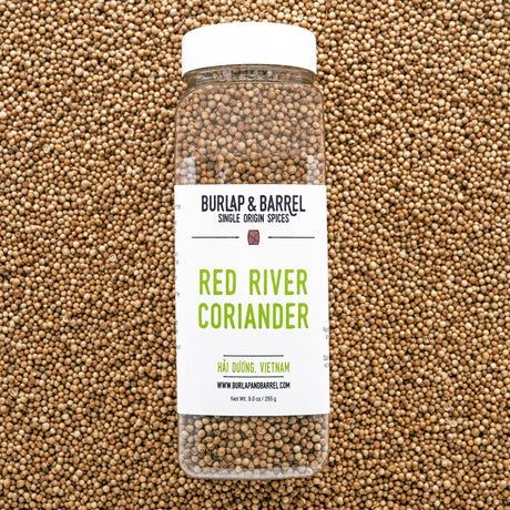 Red River Coriander - Burlap & Barrel