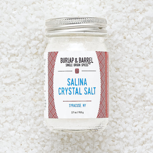 Salina Crystal Salt