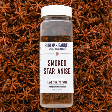 Smoked Star Anise - Burlap & Barrel