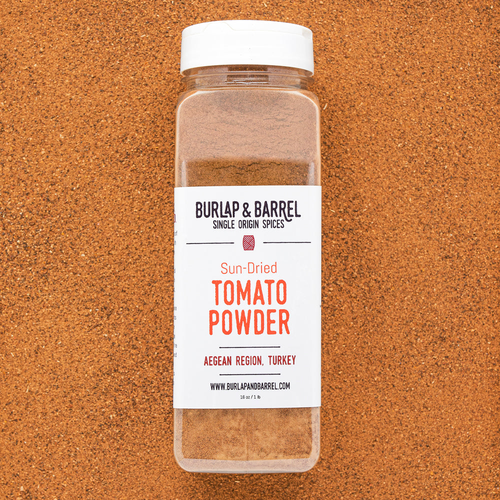 Sun-Dried Tomato Powder - Burlap & Barrel