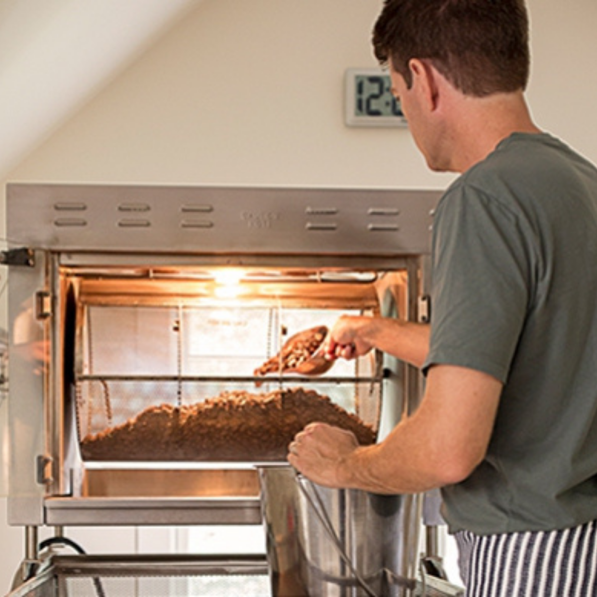 Urfa Chili Chocolate Bar *Collaboration* - Burlap & Barrel