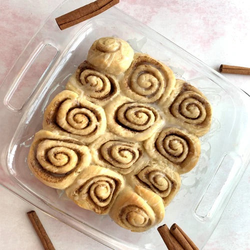 Easy Cinnamon Rolls – Burlap Barrel