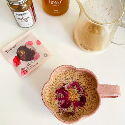 Hot Rose Cacao