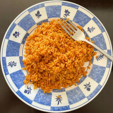 Tunde Wey's Jollof Rice