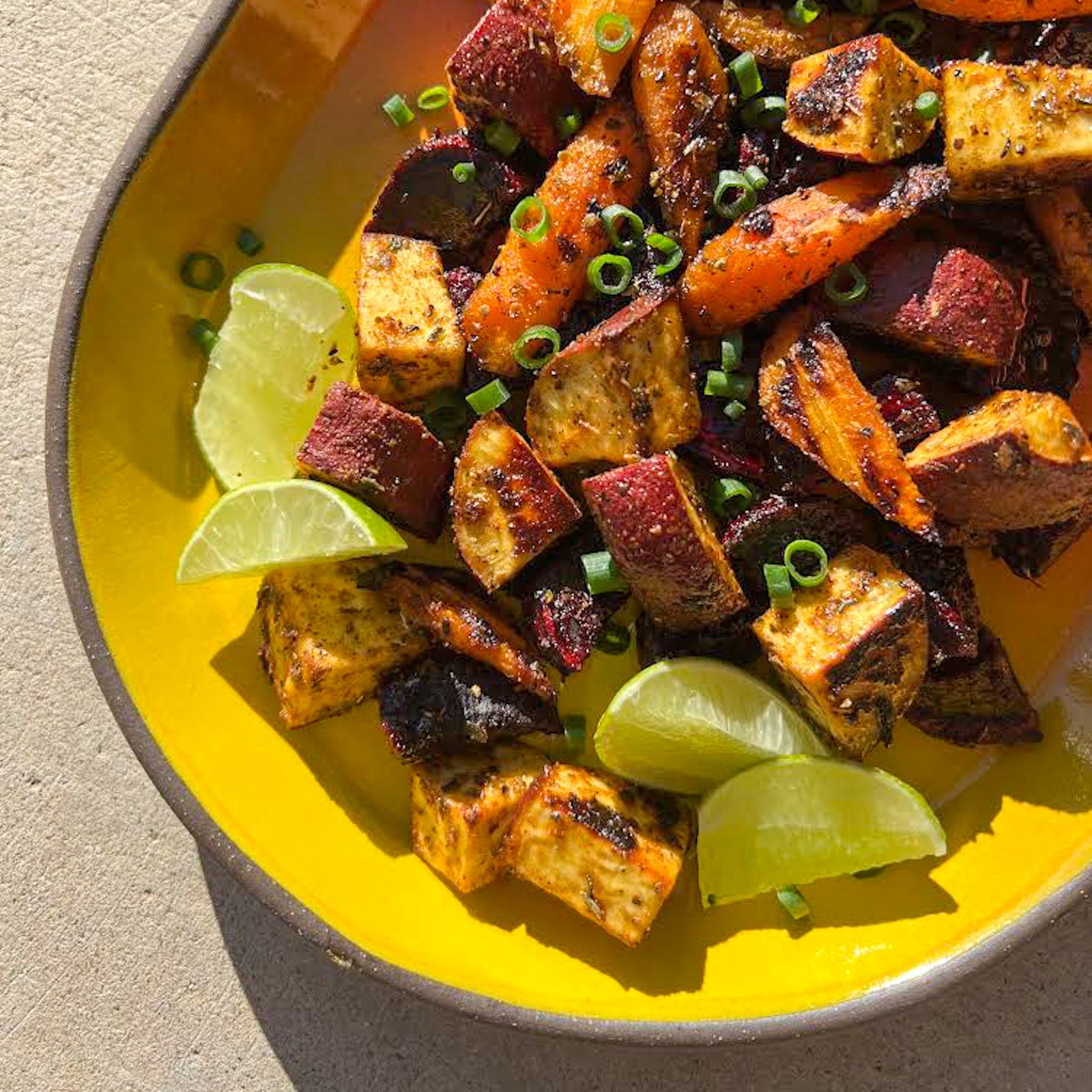 Caribbean Jerk Dry Rub