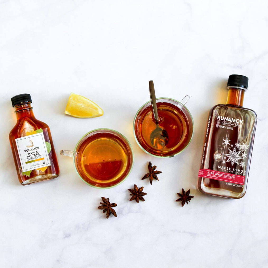 Bourbon Anise Toddy