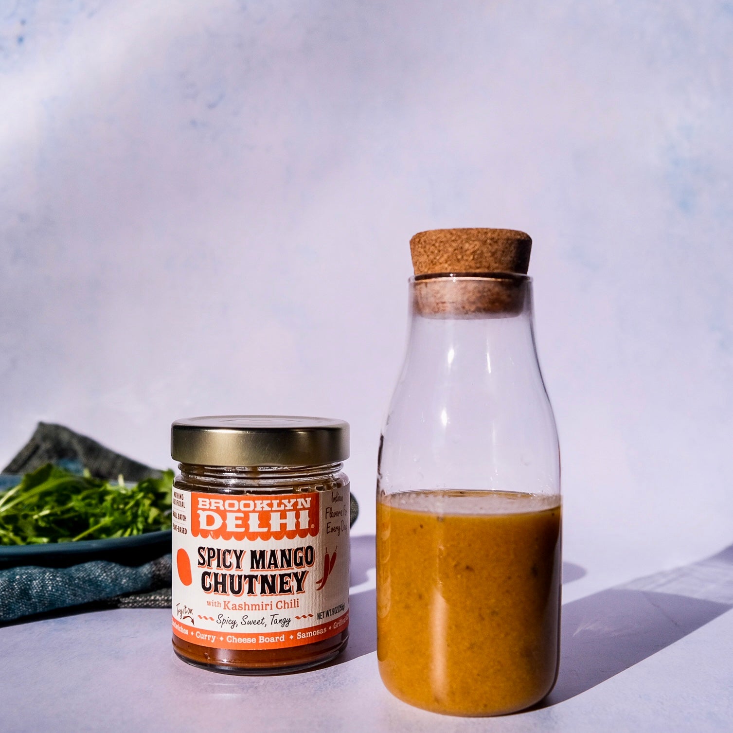 Mango Chili Vinaigrette
