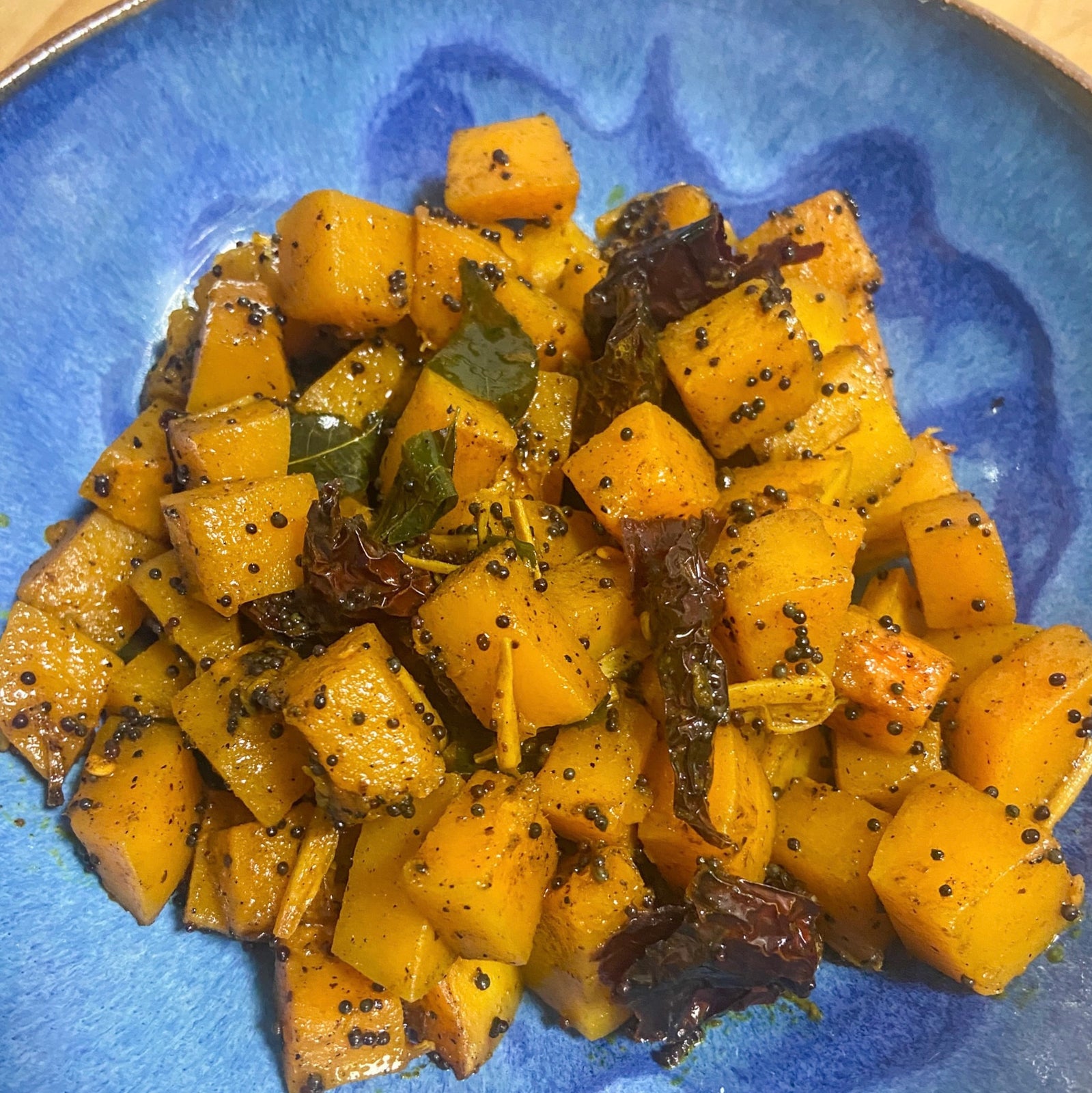 Barkha's Butternut Squash