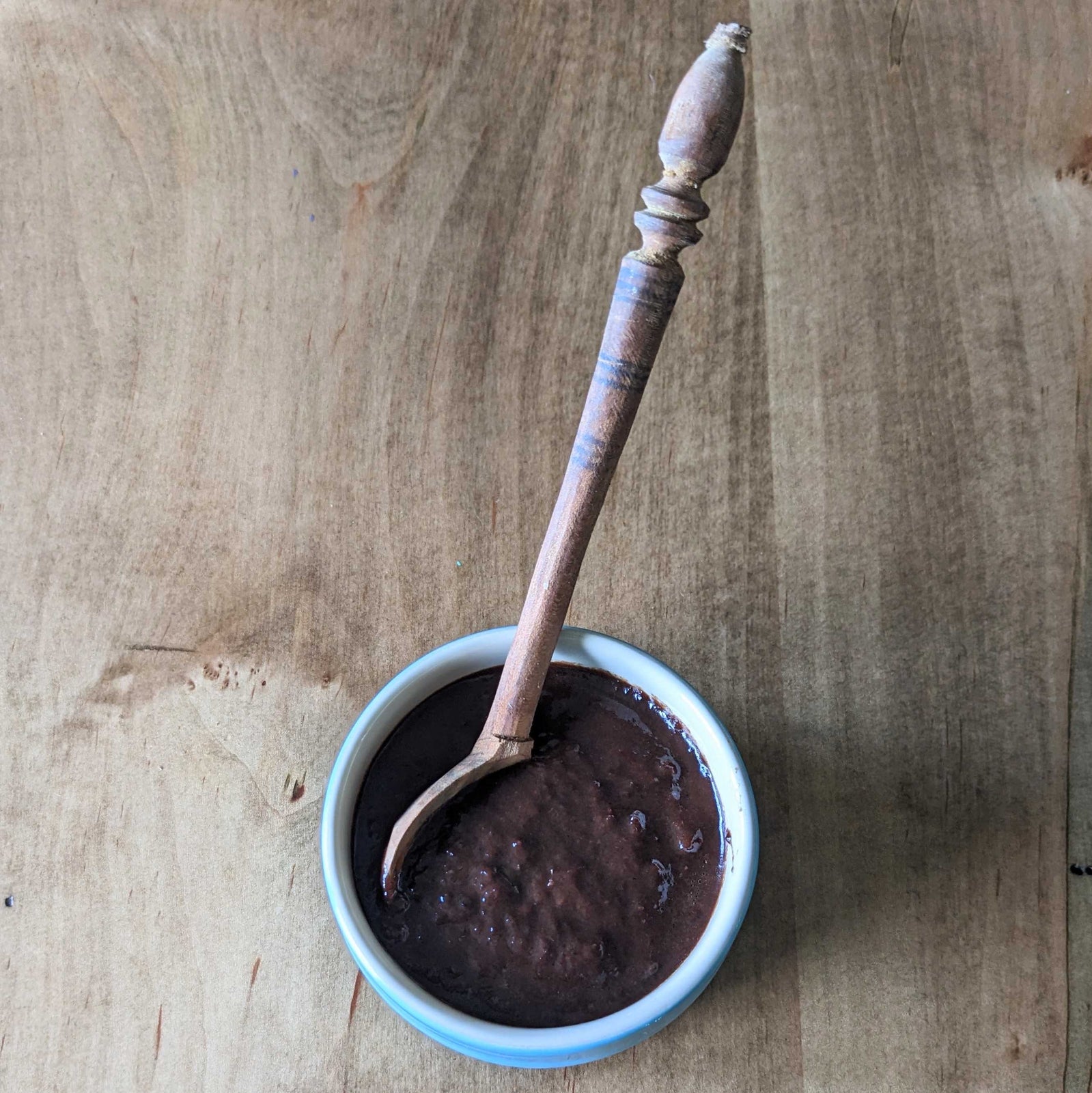 Black Garlic BBQ Sauce