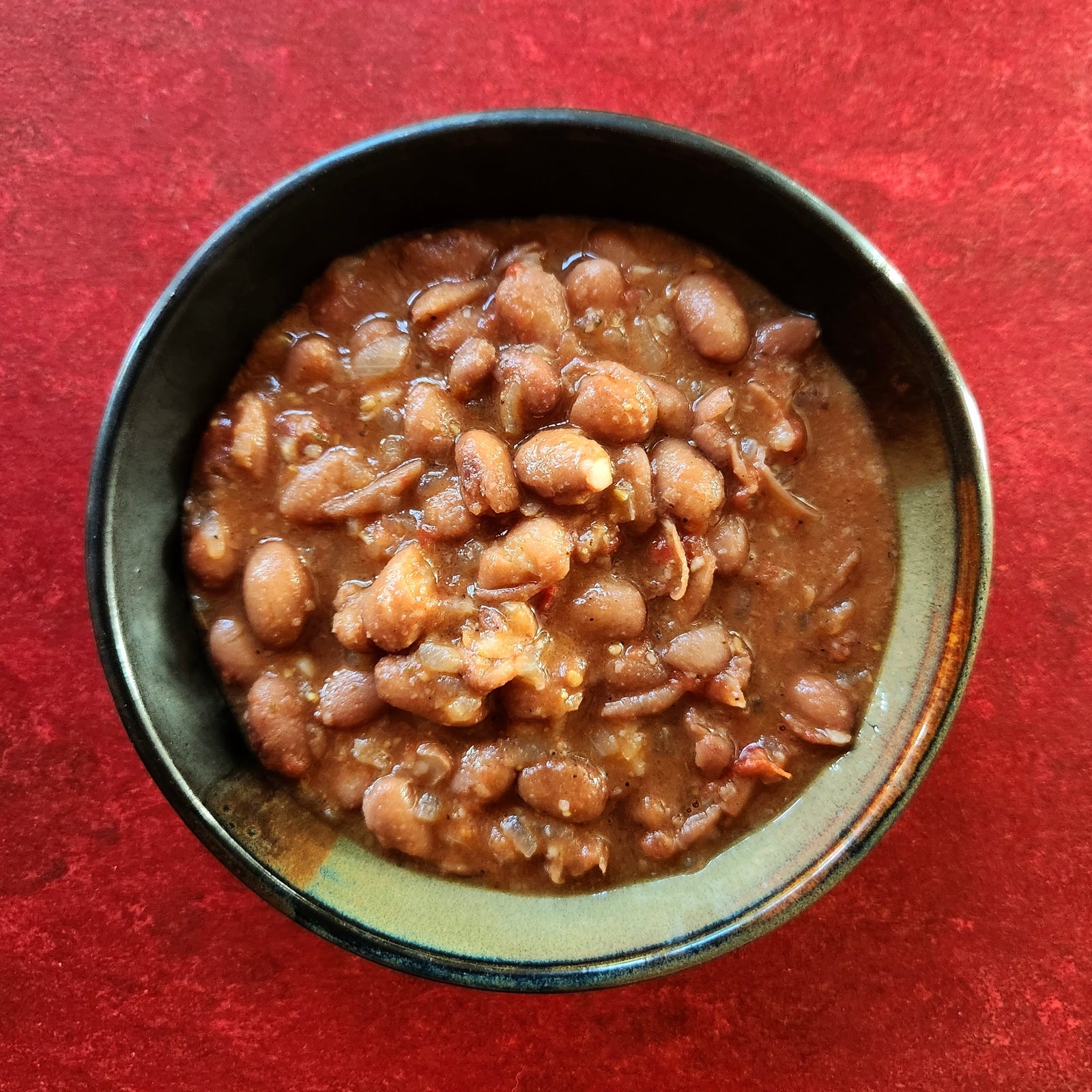 Fagioli Alla Porchetta