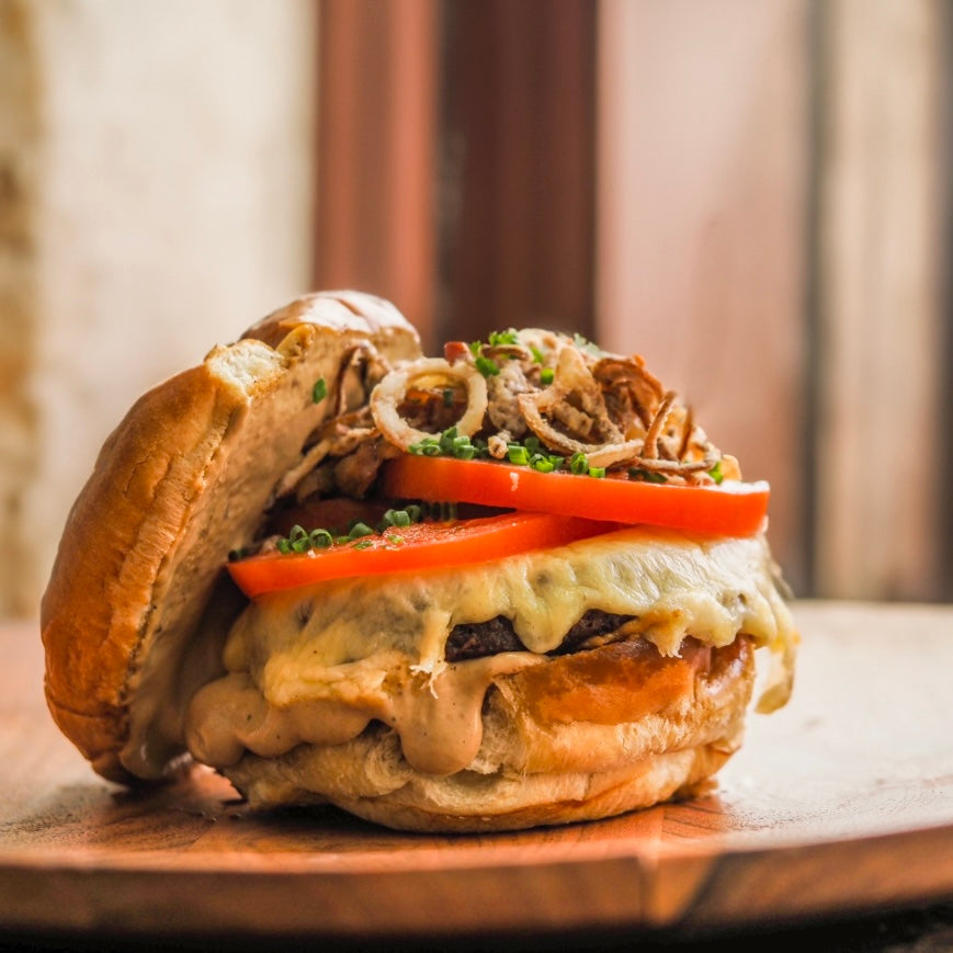 Black Garlic Aioli