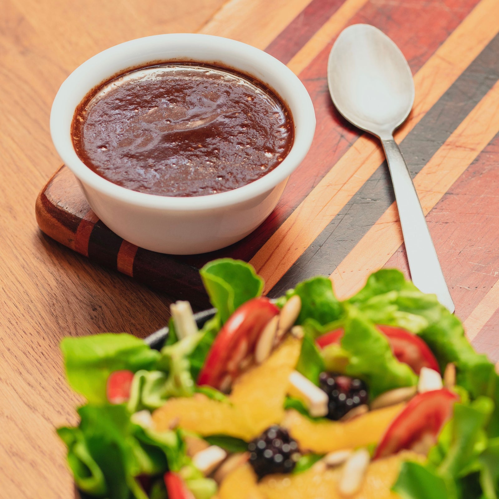 Orange Dressing