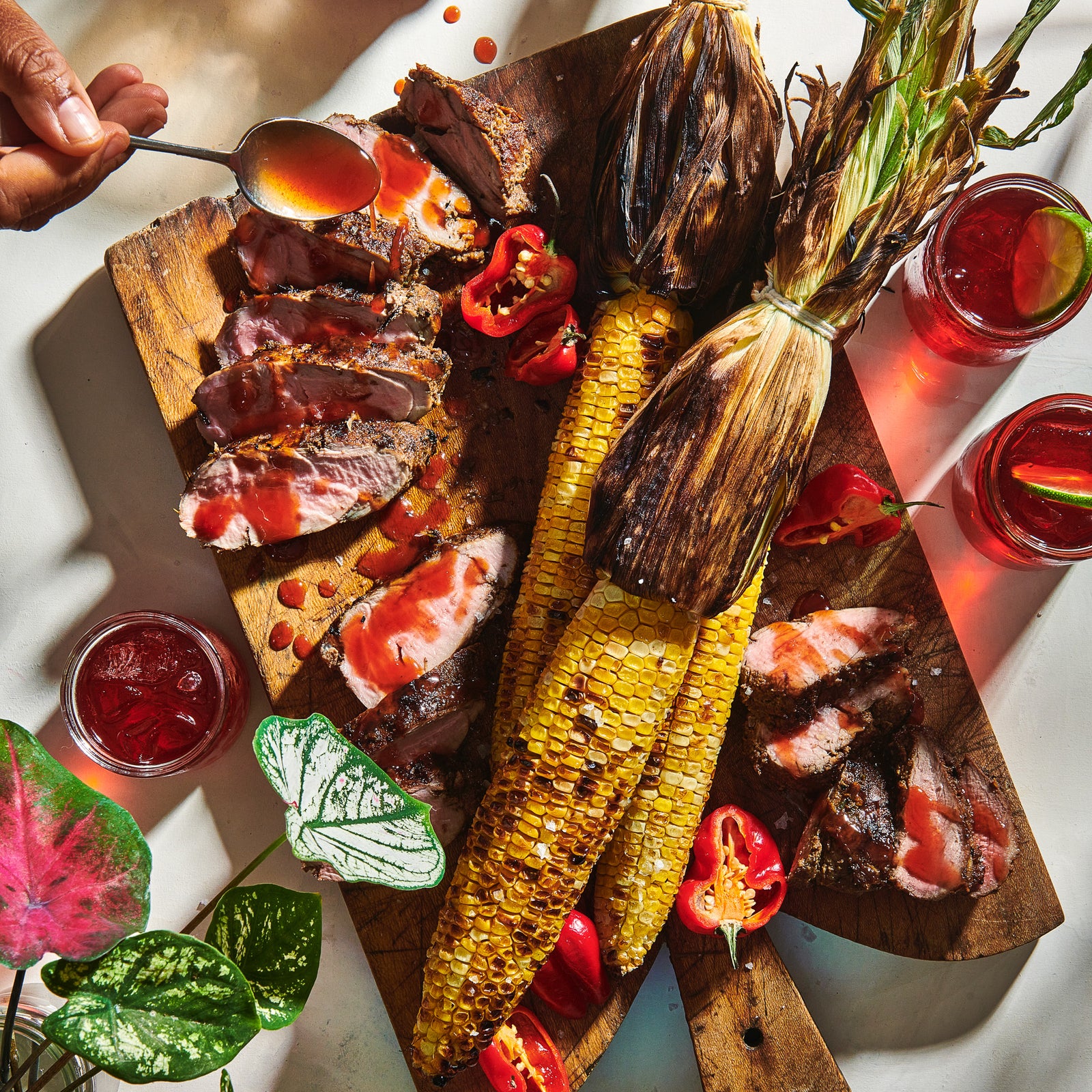 Jerk Pork Tenderloin