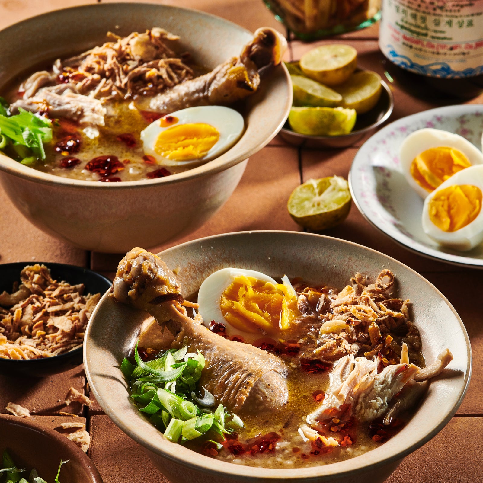 Arroz Caldo