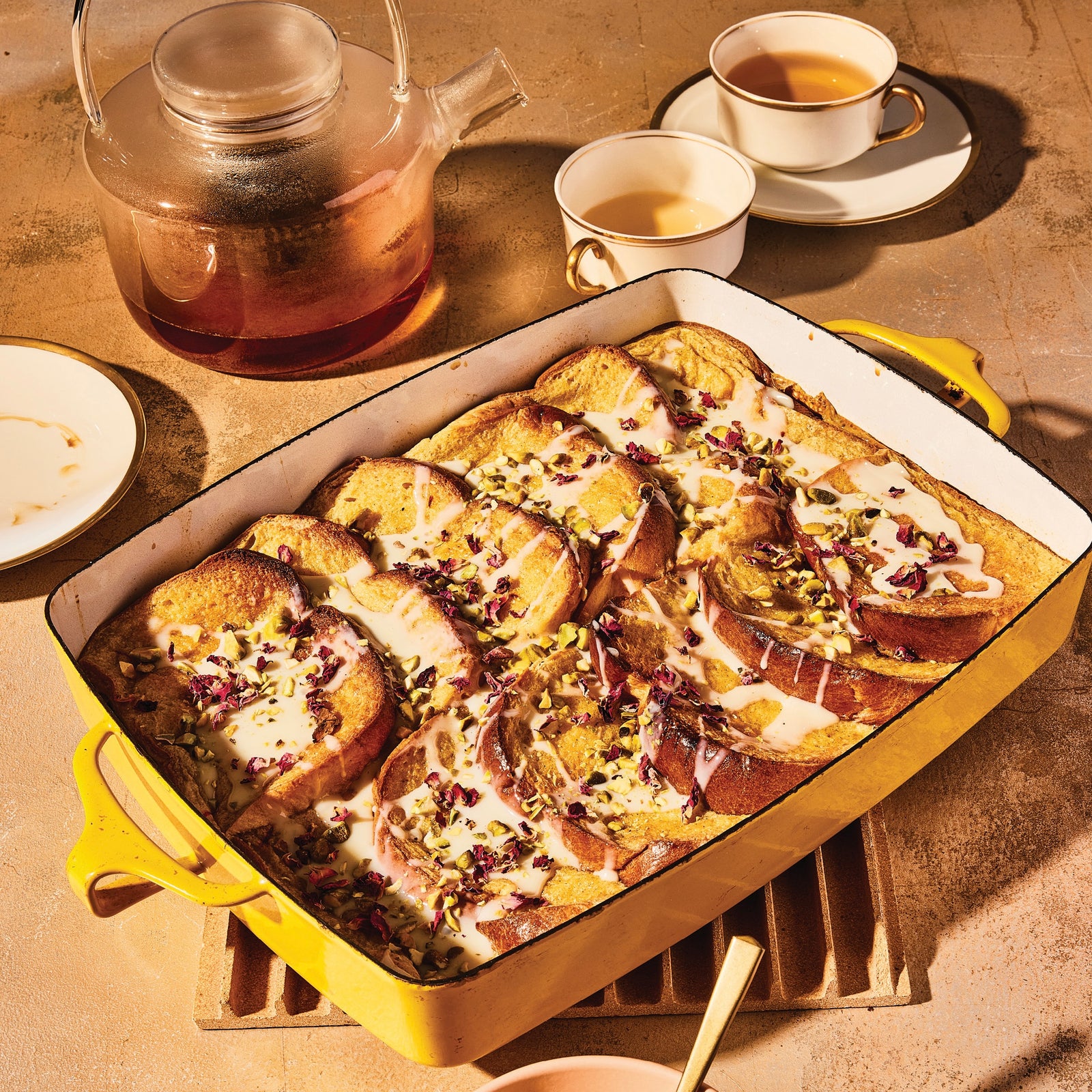 Shahi Tukda French Toast