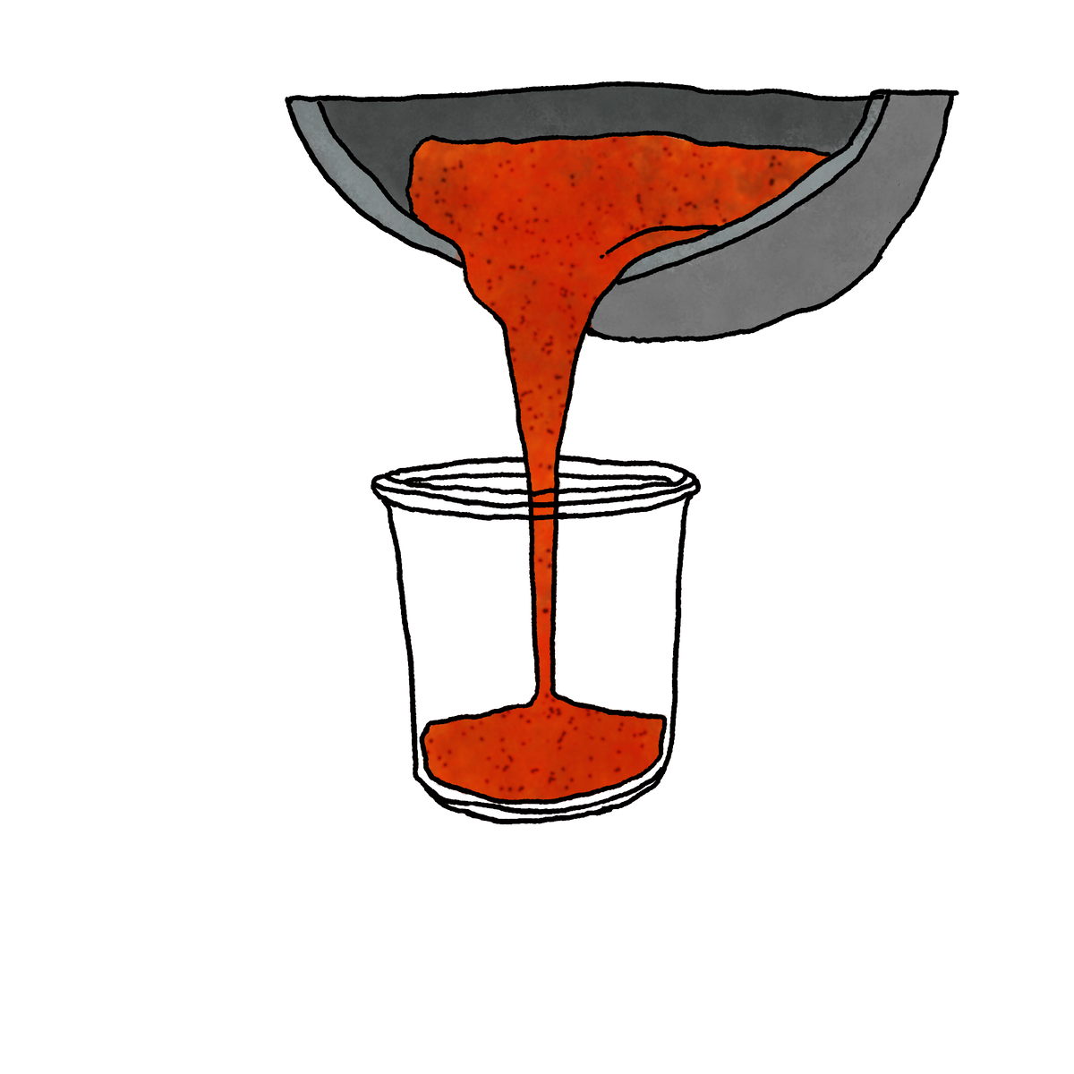 Pumpkin Spice 2.0 Saucy Syrup Burlap & Barrel